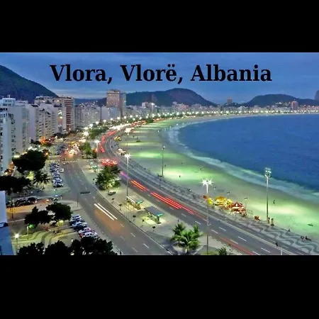 Vlora Residence Сasa de vacaciones *